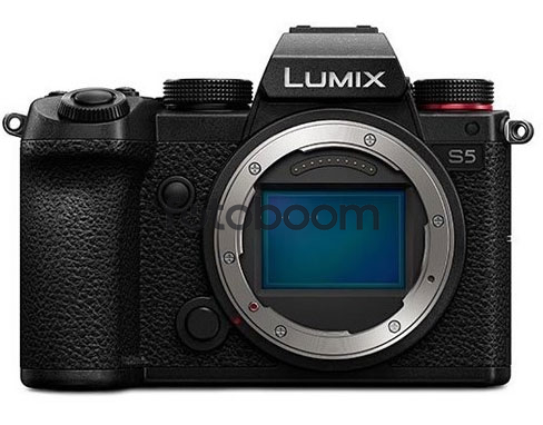 LUMIX S5 WINTER