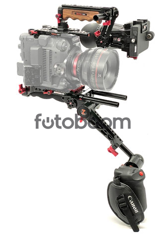 Z-Finder Recoil Pro C300 Mark III con VISOR