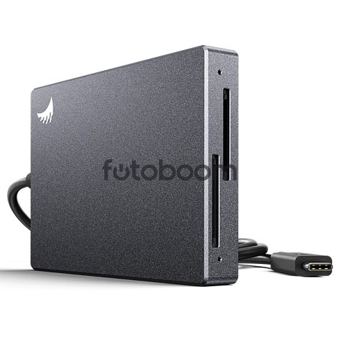 Lector de tarjetas SD Dual