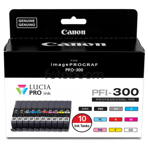 PFI-300 10 colores