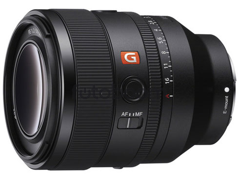 50mm f/1.2 GM FE + 100EU CASHBACK SONY SUMMER
