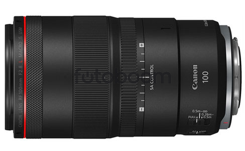 100mm f/2.8L Macro IS USM RF + CANEST + 15% CANON SPRING CASHBACK