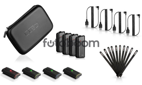 Wireless Tally Light Set de 4