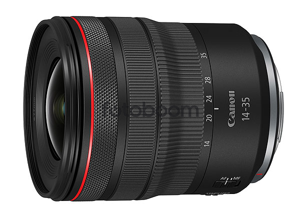 14-35mm f/4L RF IS USM + 15% CANON SPRING CASHBACK
