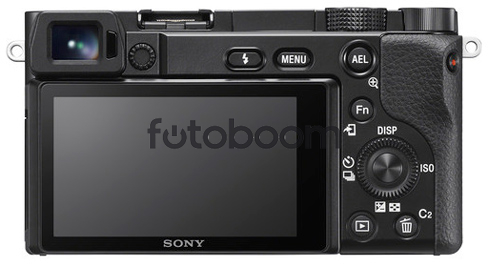 Alpha A6100 Negra