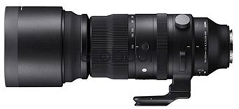150-600mm f/5-6.3 (S) DG DN OS Sony E