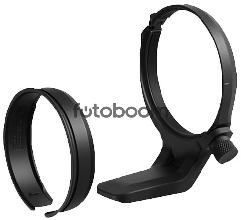 Soporte de anillo con adaptador E