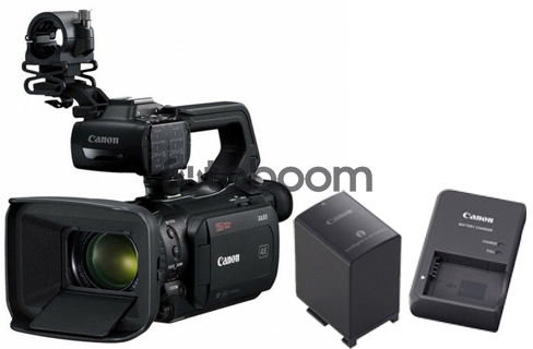 XA55 + BP-828 + CG-800
