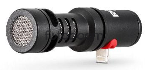 VideoMic Me para iPhone/iPad