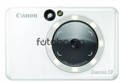 Zoemini S2 Blanco Perla