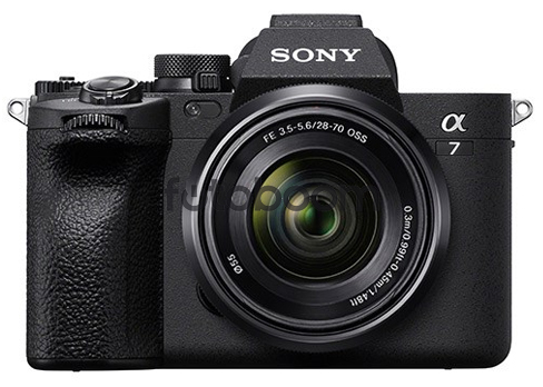 Alpha A7MIV + 28-70mm f/3,5-5,6 FE + 150EU CASHBACK SONY SUMMER