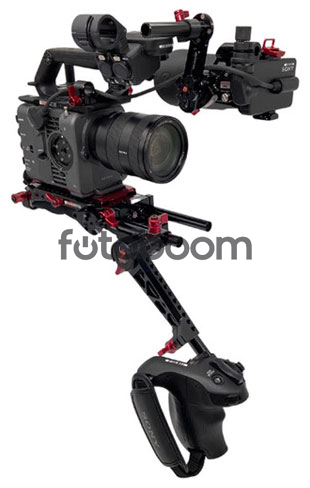 Sony FX6 Z-Finder Recoil Pro