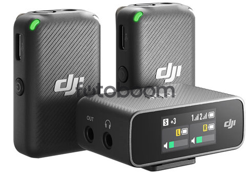 DJI MIC Wireless