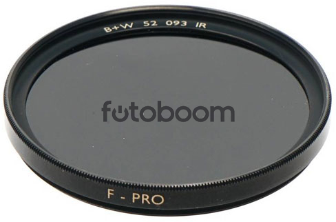 INFRARED (IR 830) Negro BASIC 37mm
