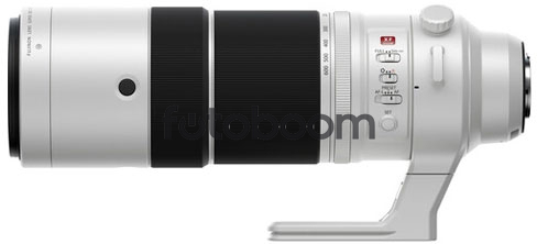 150-600mm f/5.6-8 R LM OIS WR