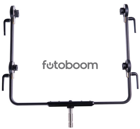 Dual Head Yoke para P600C