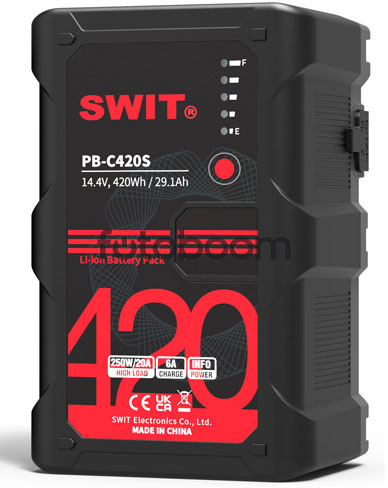 PB-C420S 420Wh