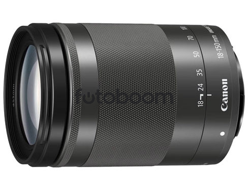 18-150mm f/3.5-6.3 IS STM EF-M -KIT-