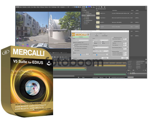 Mercalli V5 Suite