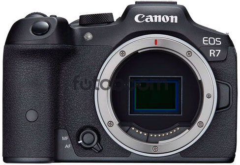 EOS R7 -PRUEBA CANON R7-