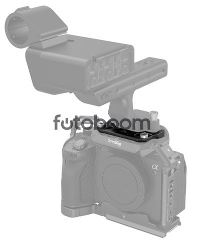 MD4019 ? Placa adaptadora XLRH1 ? A7S3 y A7IV