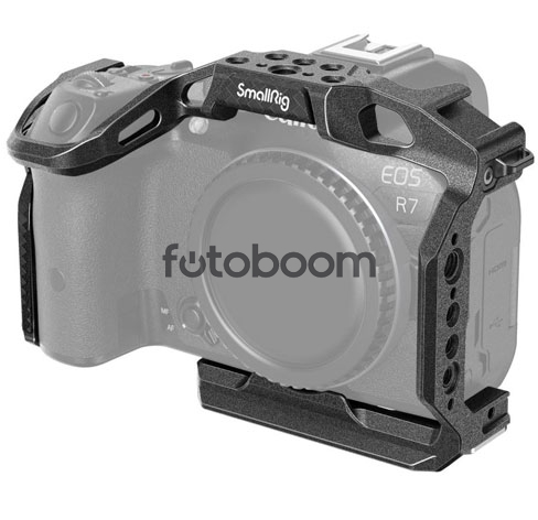 Jaula Completa “Black Mamba” EOS R7