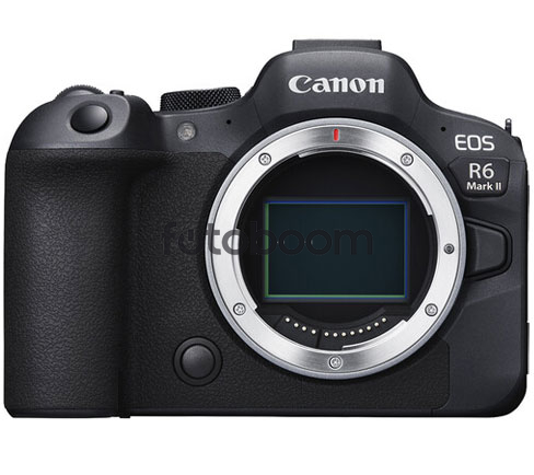 EOS R6 Mark II + CANEST
