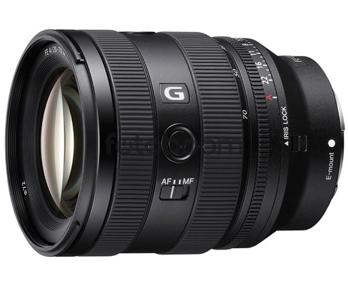 20-70mm f/4 G + 200EU CASHBACK SONY SUMMER