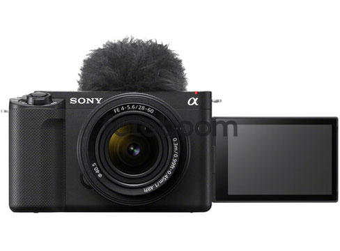 ZV-E1 + 28-60mm f/4-5,6 + 200EU CASHBACK SONY SUMMER