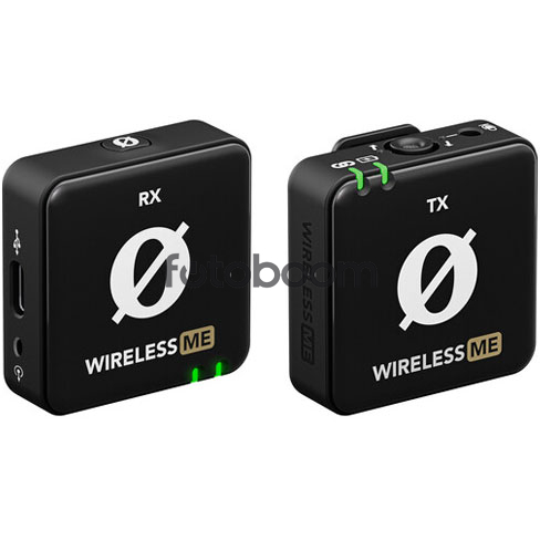 Wireless ME