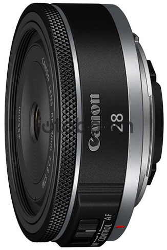28mm f/2.8 STM RF + CANEST