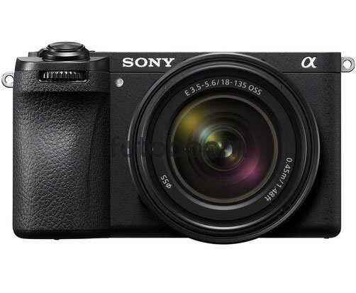 Alpha A6700 + 18-135mm f/3,5-5,6 OSS + 100EU CASHBACK SONY SUMMER