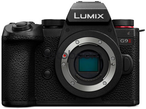 DC-G9 II + BLK22EB