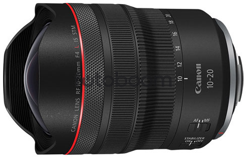 10-20mm f/4 L IS STM RF + 15% CANON SPRING CASHBACK
