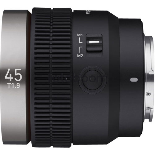 45mm T1.9 V-AF Sony E 