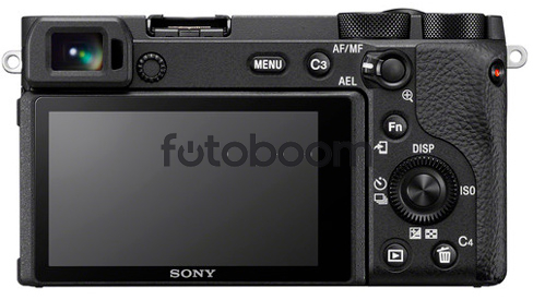 Alpha A6600 Negra