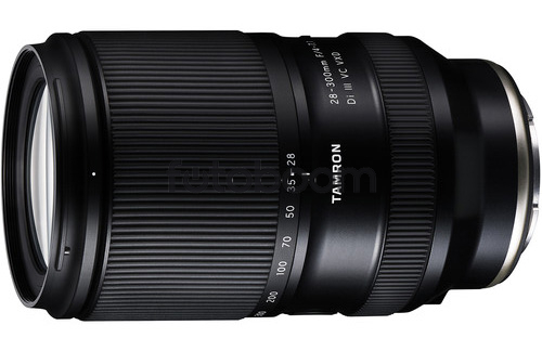 28-300mm f/4-7.1 Di III VC VXD Sony E con 100E TAMRON SUMMER