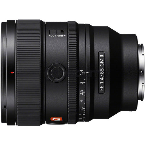 85mm f/1.4 GM II