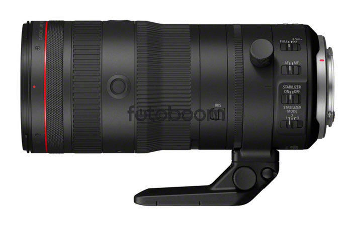 70-200mm f/2.8L IS USM Z BK + 15% CANON SPRING CASHBACK