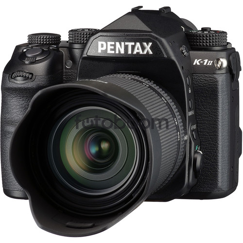 K1 Mark II + 28-105mm f/3.5-5.6 DFA ED DC WR HD con PENTAX SUMMER