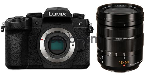 DC-G97 + 12-60mm f/2.8-4 Asph OIS Negro