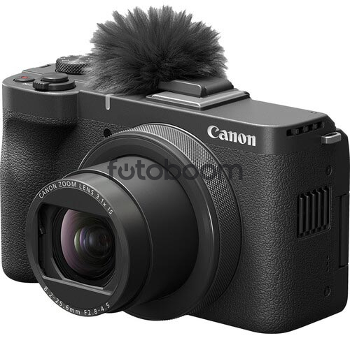 V1 PowerShot + SD UHC-II 128GB V90 300MB/s + Estuche