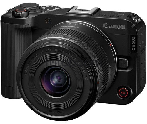 EOS R50 V + 14-30mm F4-6.3 IS STM PZ