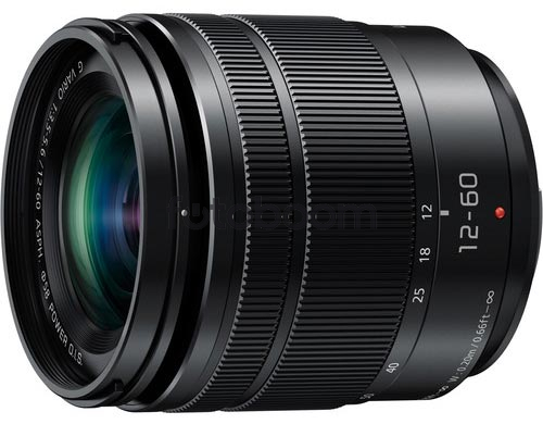 12-60mm f/3.5-5.6 G Asph. OIS -KIT-