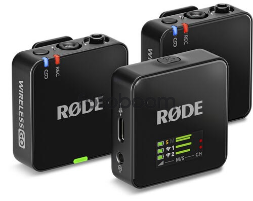 Wireless GO III