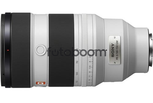 50-150mm f2 FE GM
