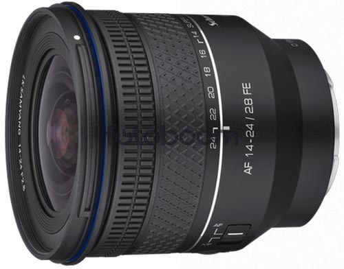 14-24mm F2.8 FE AF