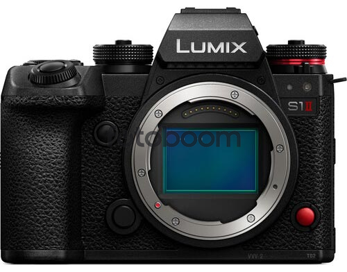 LUMIX S1II