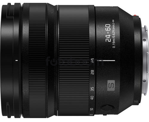 24-60mm f/2.8 S