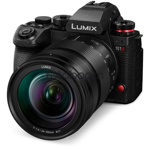 LUMIX S1II + 24-105mm f/4 OIS Macro S